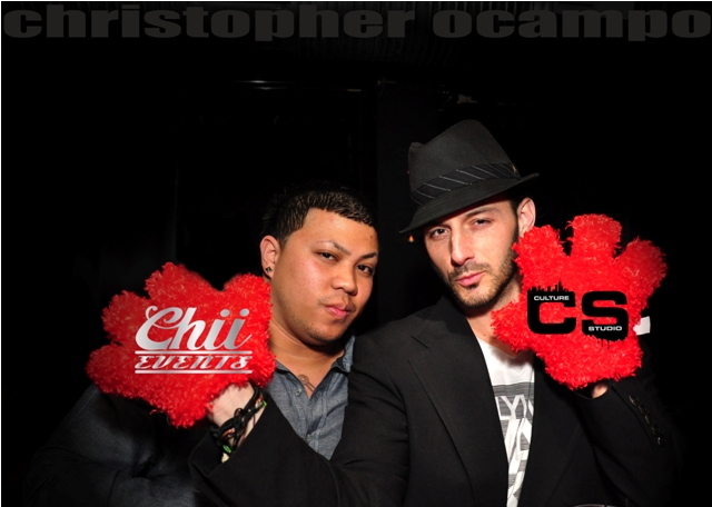 12/10/10 1100 West - DJ Dustin Sheridan & DJ Inphinity