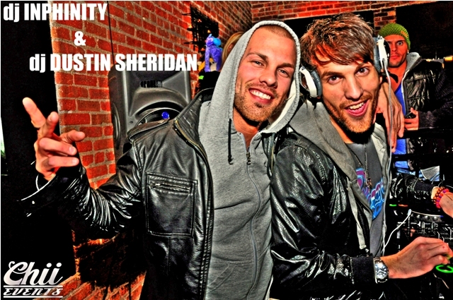 12/17/10 1100 West - DJ Dustin Sheridan & DJ Inphinity