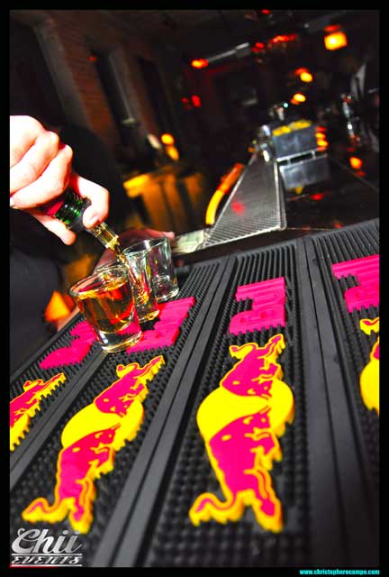 1/7/11 1100 West - DJ Dustin Sheridan & DJ Inphinity
