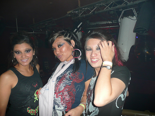 PICS OF CUSTOMERS