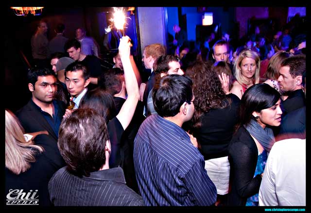 4/9/11 Bon V - DJ Adrie Marie