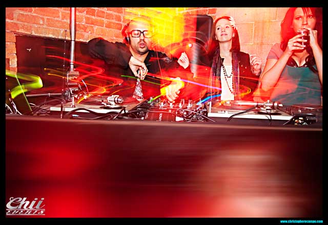 2/12/11 Bon V - DJ EQ