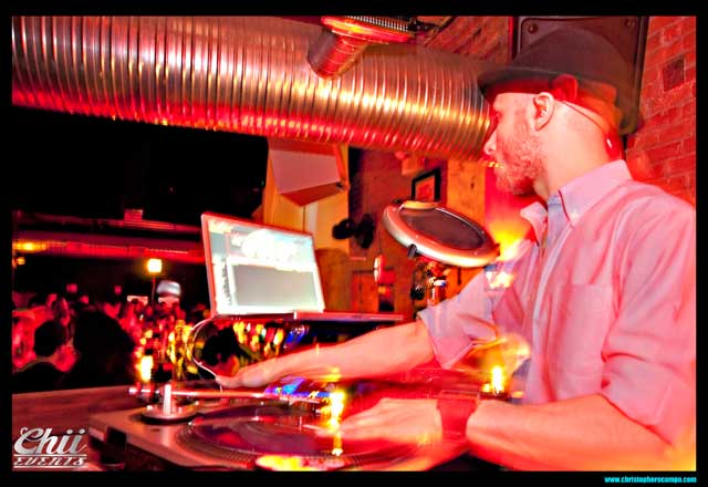 3/12/11 Bon V - DJ Trentino & Chii Racing Culture Team After Party Celebration from Tuners Galleria