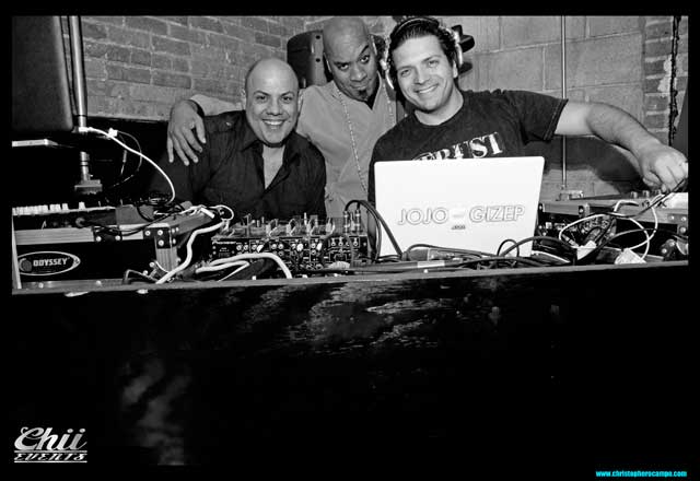 5/7/11 Bon V - DJ Jojo & Gizep