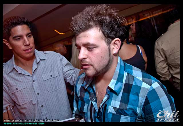 8/27/11 Stone Lotus - Rich's 30th Bday