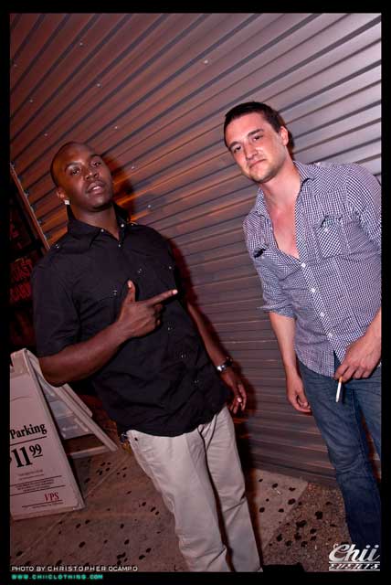 8/6/11 Stone Lotus - DJ Cato K
