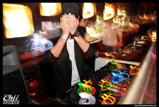 1/9/11 Stone Lotus After Hours - DJ Jesse Seely & DJ Criz R