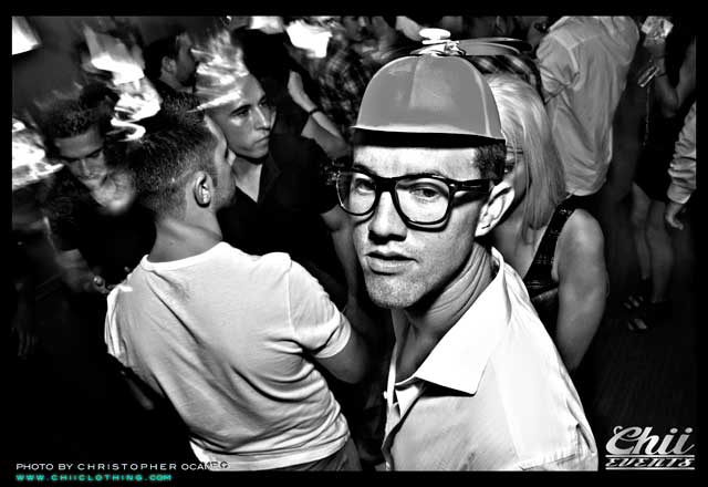 7/30/11 Stone Lotus - DJ Jesse Seely and Billy the Kid