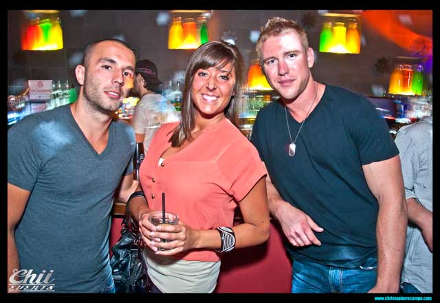 7/9/11 Stone Lotus - DJ Orville Kline & Tony Arzadon