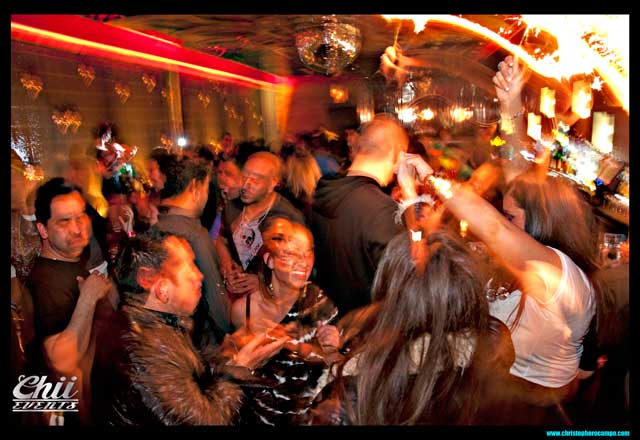 3/13/11 Stone Lotus After Party - Chii Racing Culture Team Celebration Continuation