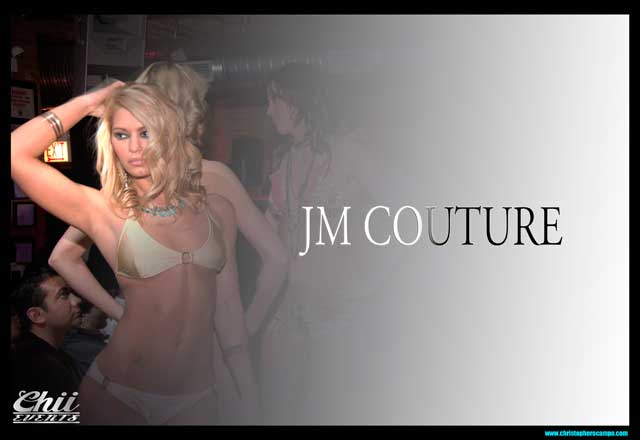 3/19/11 Bon V - DJ Jojo, Gizep, & JM Couture Bikini Fashion Show