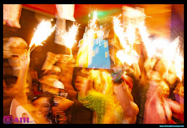 3/20/11 Stone Lotus - BAMDOTCOM OneZ Party