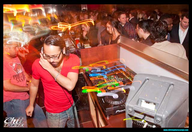 3/27/11 Stone Lotus After Party - DJ Victor R & DJ Nicky Beatz