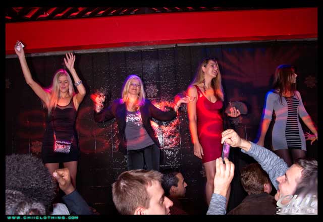 9/24/11 Stone Lotus - DJ Danny V & Sebastian R