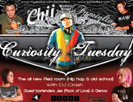 Curiosity Tuesdays @ LEVEL