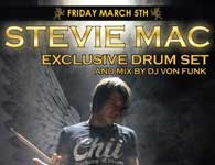 STEVIE MAC AT GRIFFIN