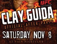 clay guida after party