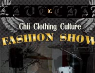 CHII CLOTHING FASHION SHOW AT HEAT