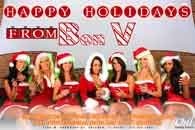 Bon V Christmas Party