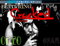 Bon V Saturdays Feat. DJ Crooked