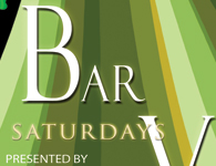 St Patty day at bar v