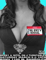 Bon V Saturday's Dirt Social Returns !