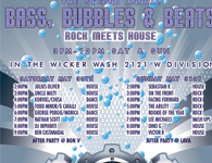 DIVISION FEST BUBBLES AND BEATS CONCERT
