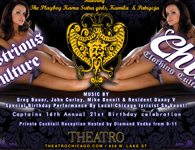 THEATRO FRIDAYS