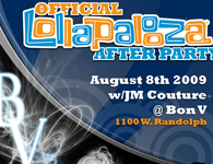 LALLAPALOOZA