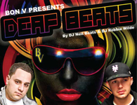 DEAF BEATS AT BON V