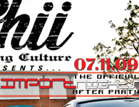 HIN CHII RACING CULTURE AFTER PARTY