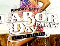 LABOR DAY AT LOFT