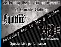 2 yr annv for Lymelite Clothing