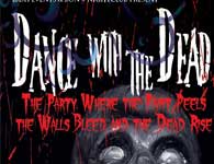 DANCE WITH THE DEAD @ BON V