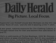 DAILY HERALD
