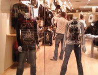 extreme clothing