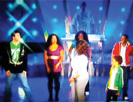 CHII CLOTHING ON OPRAH