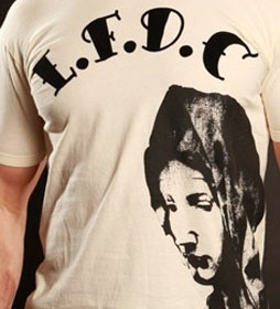 CROSS WINGS TEE