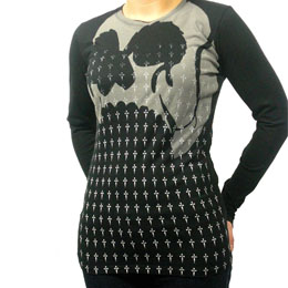 Women's Greatfull Day L/S