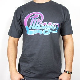 Chicago Logo s/s
