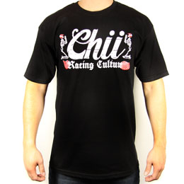 CHII RACING LOGO TEE