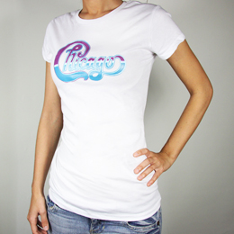 Chicago Logo s/s