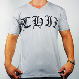 Men's Throwback S/S V-Neck