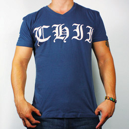 Men's Throwback S/S V-Neck