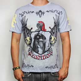 Men's Wine Label S/S