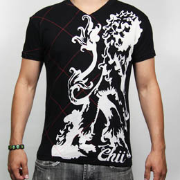 Men's Flagship S/S V-Neck