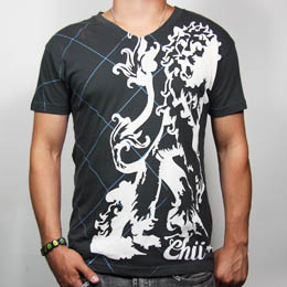 Men's Flagship S/S V-Neck