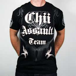 Men's Assault T-shirt S/S