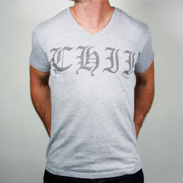 Men's Throwback S/S V-Neck